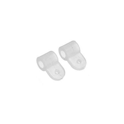 Axes nottolino per aste filettate 3mm 10pz